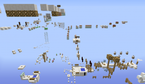 Descarca Grand Compendium of Parkour pentru Minecraft 1.8.9